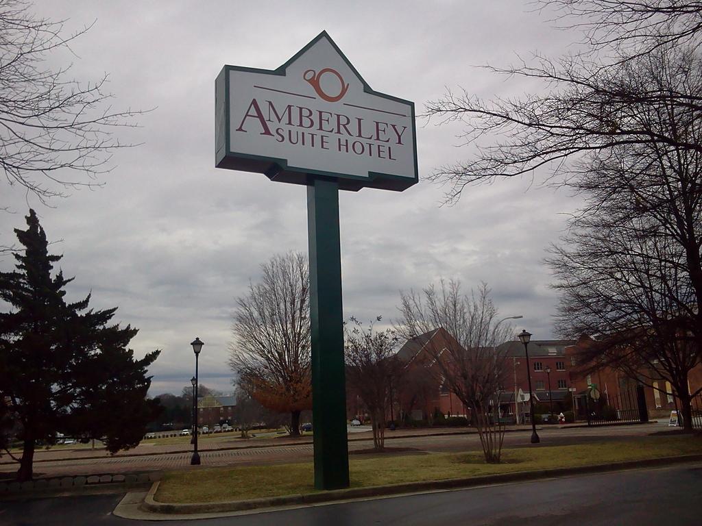 Amberley Suite Hotel Decatur Exterior photo